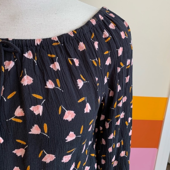 BILLABONG Light It Up Off-The-Shoulder Top - Picture 4 of 6